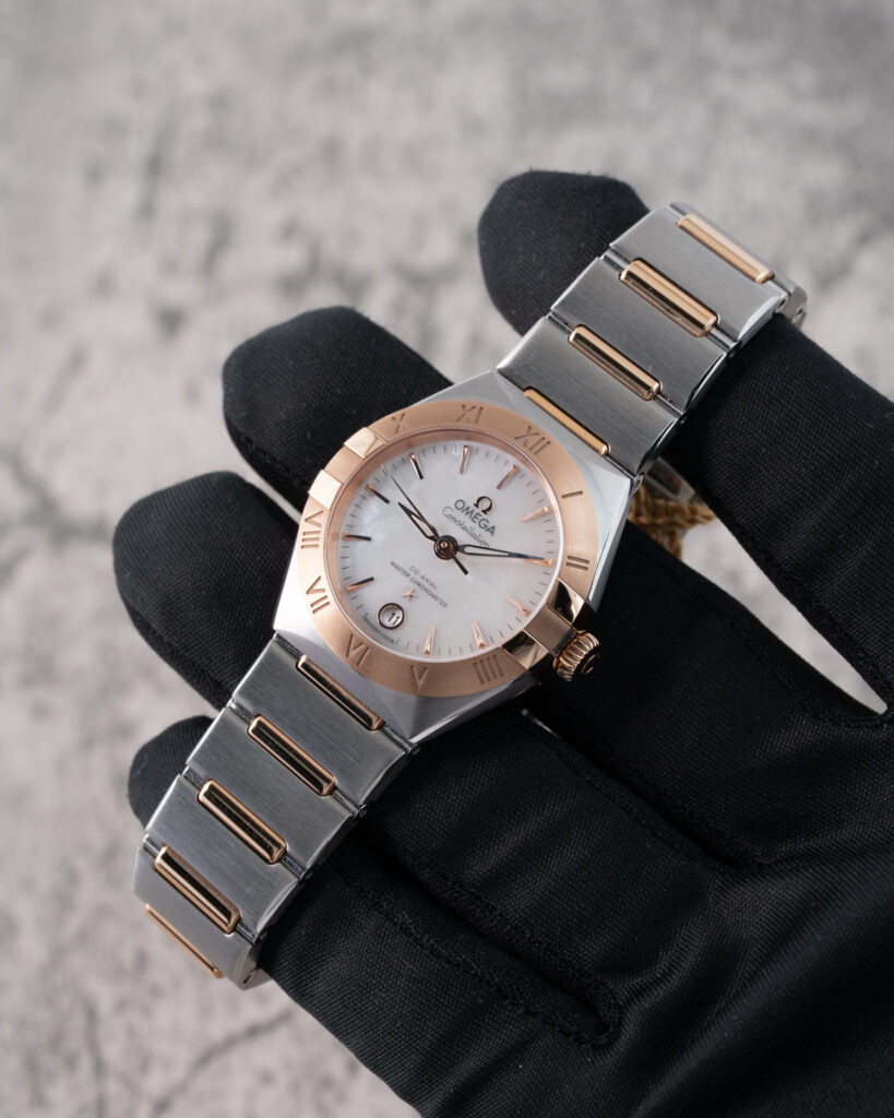 Omega Constellation  131.20.29.20.05.001 2023