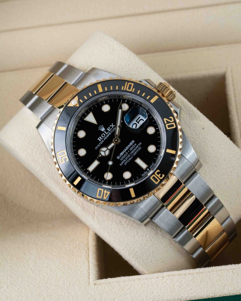 Rolex Submariner 126613LN 2023