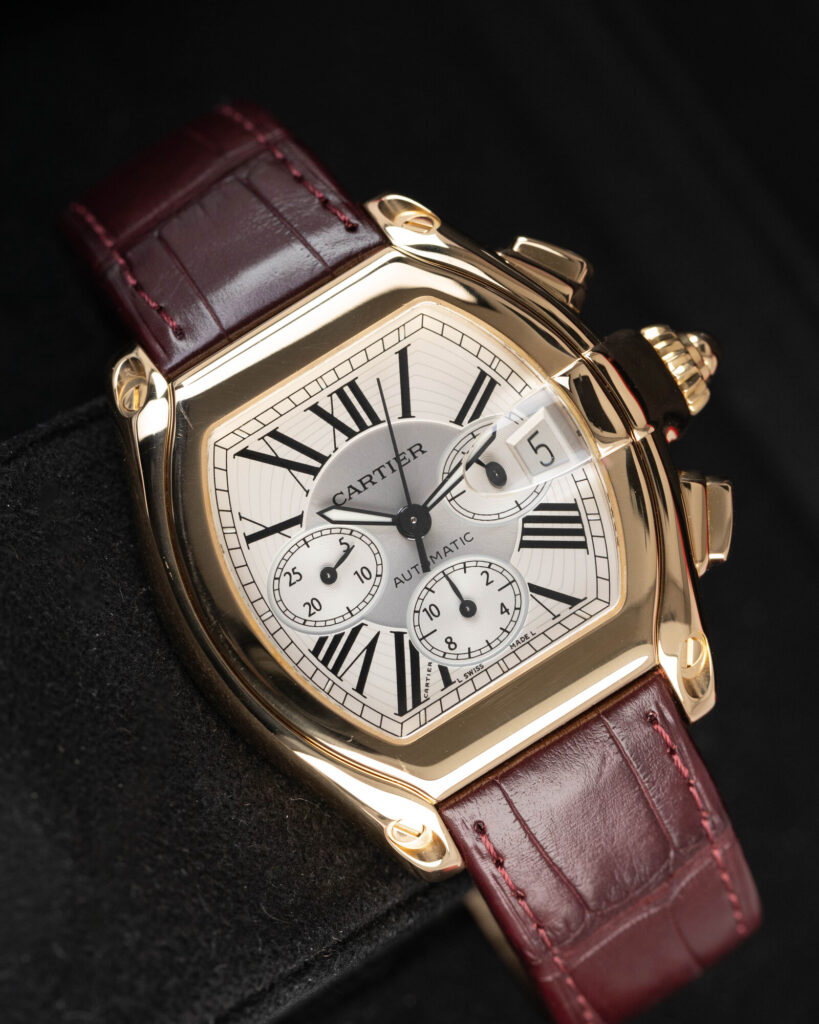 Cartier Roadster 2619 2006