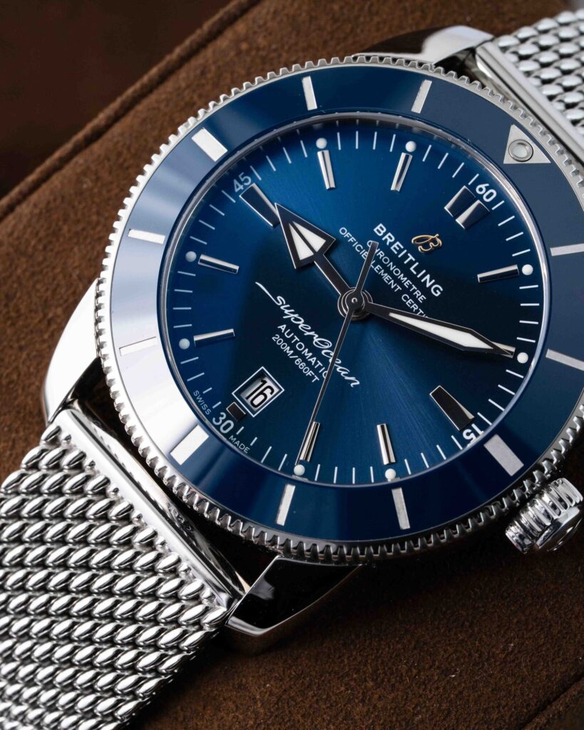Breitling Superocean Heritage AB2020 2022