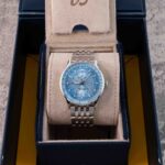 Breitling Navitimer Automatic GMT 41 A32310171C1A1 2024