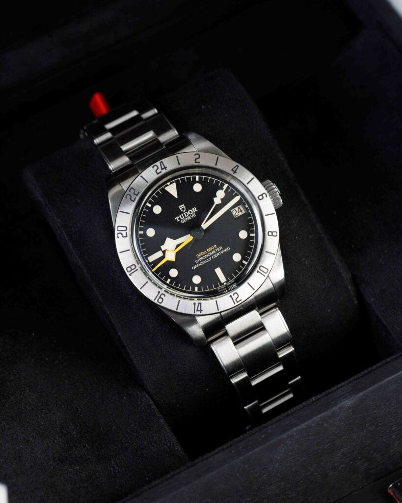 Tudor Black Bay Pro 79470 2022