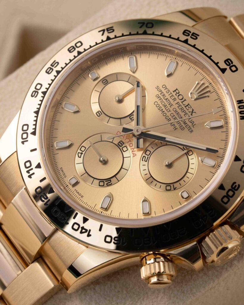 Rolex Daytona 116508 2021