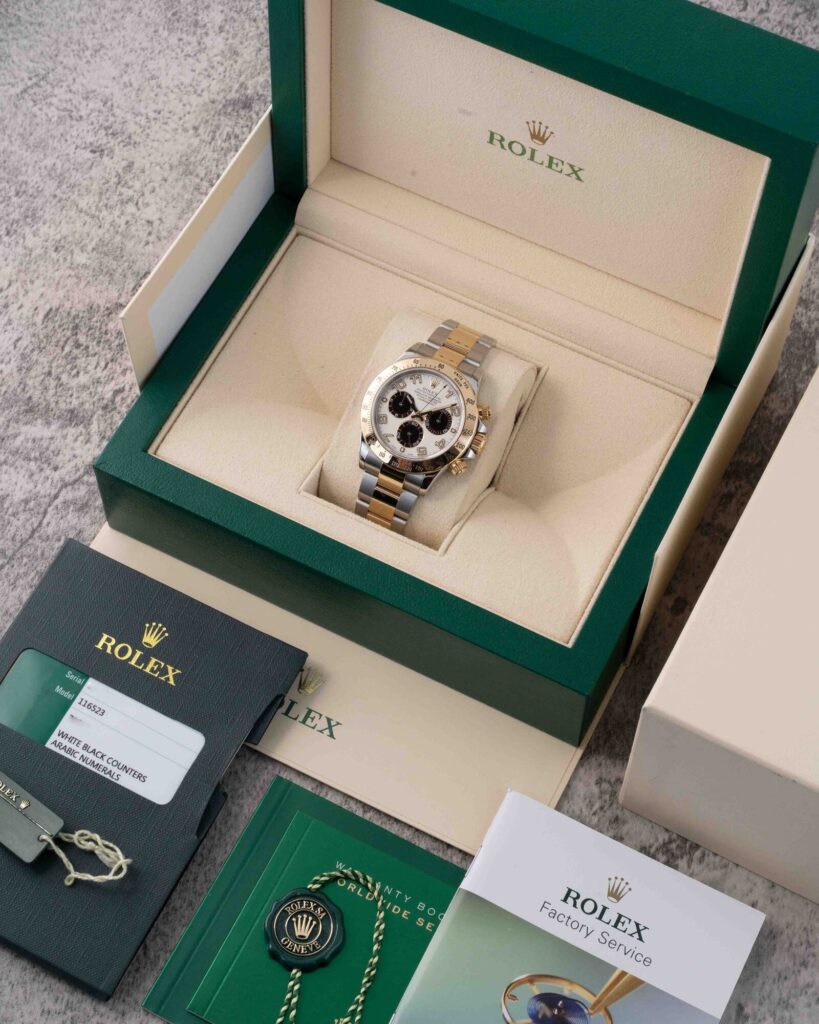 Rolex Daytona 116523 2016