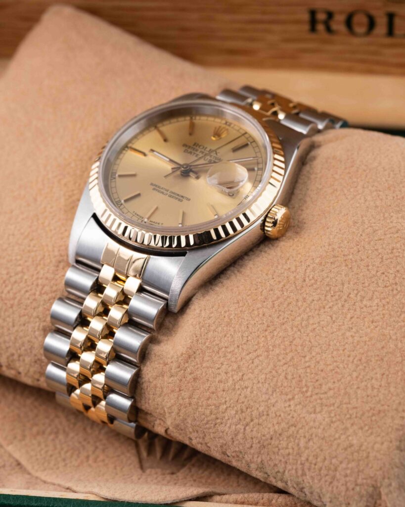 Rolex Datejust 16233 1988