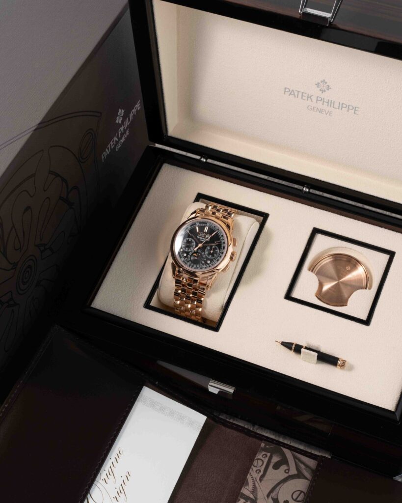 Patek Philippe Grand Complications Perpetual Calendar Chronograph 5270/1R-001 2024