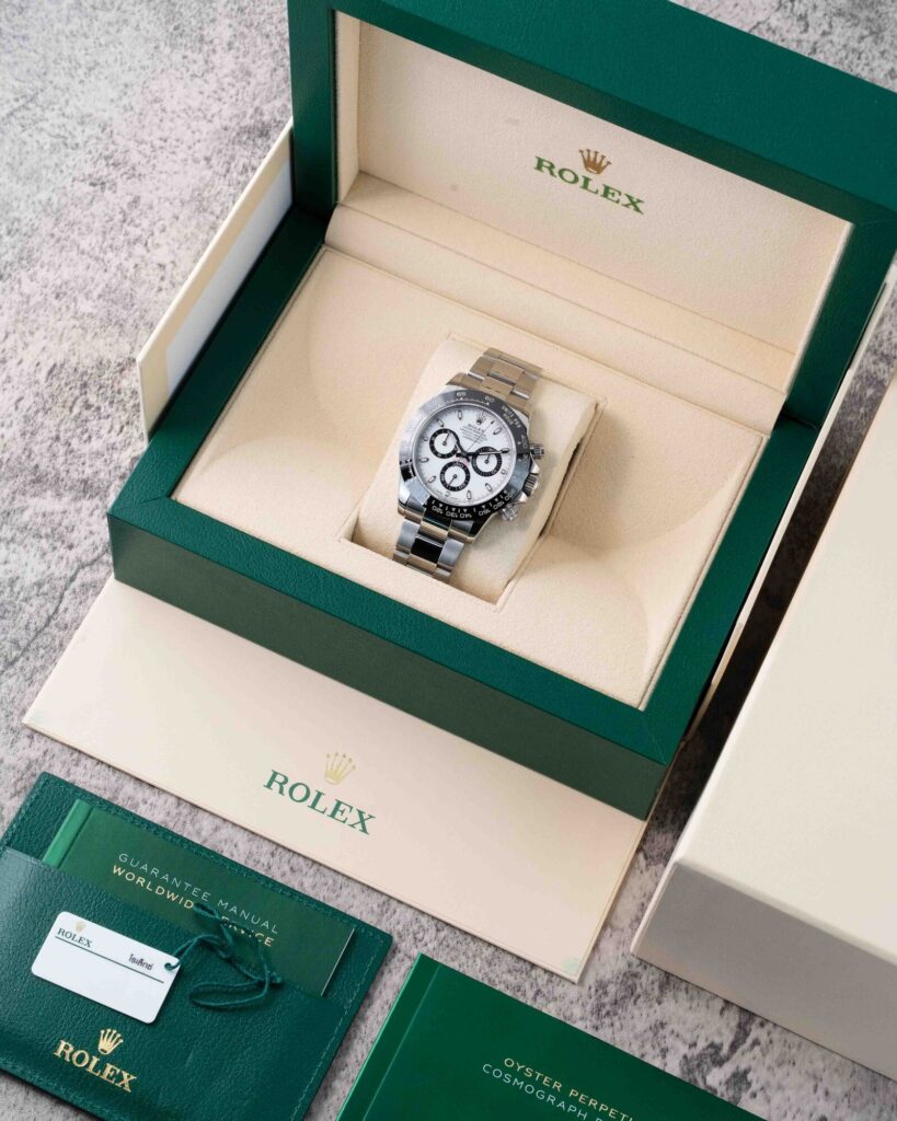 Rolex Daytona 116500LN 2021