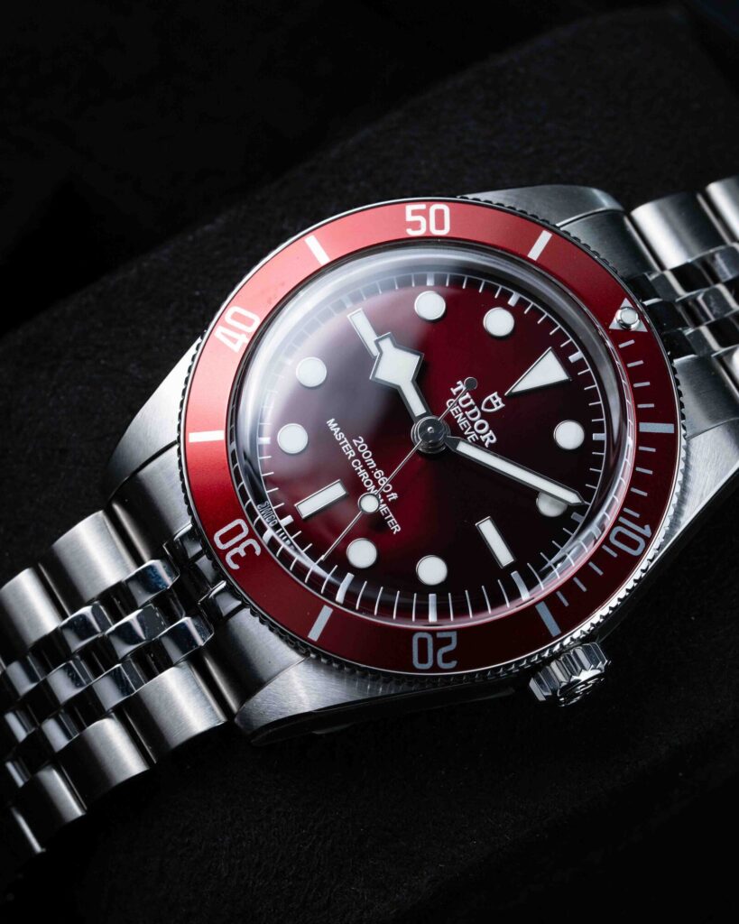 Tudor Black Bay 58 7939A1A0RU 2025