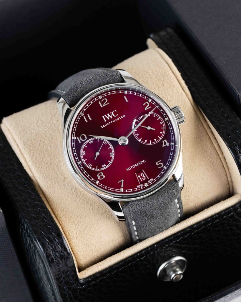 IWC Portugieser Automatic IW500714 2021