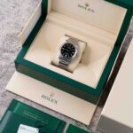Rolex Oyster Perpetual 126000 2021