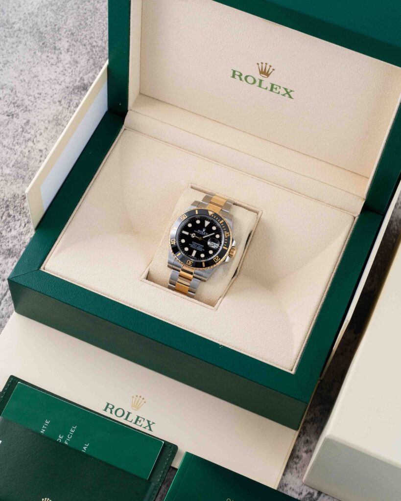 Rolex Submariner 116613LN 2014