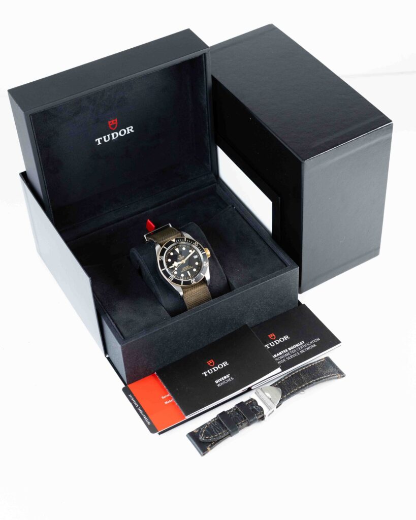 Tudor Black Bay 41 79733N 2018