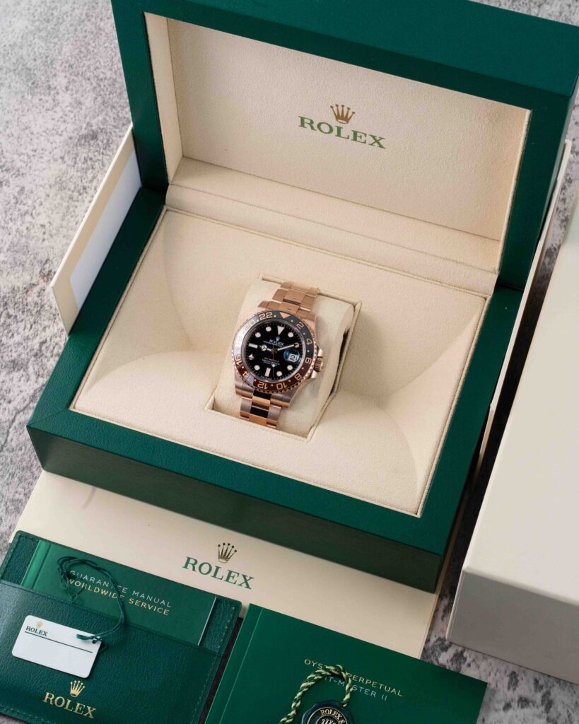Rolex GMT-Master II 126715CHNR 2024