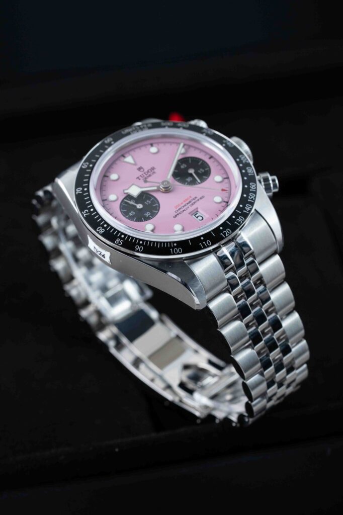 Tudor Black Bay Chronograph 79360N 2025
