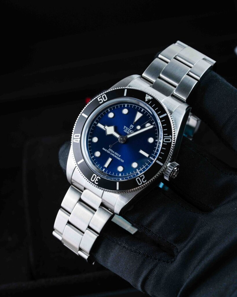 Tudor Black Bay 68 7943A1A0NU 2025