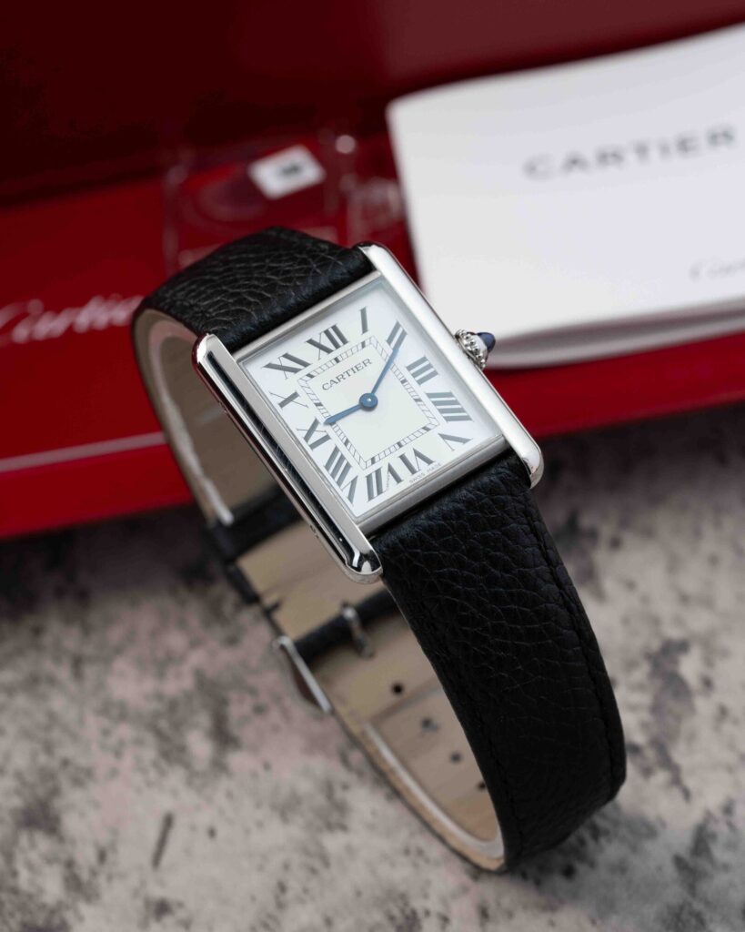 Cartier Tank Must WSTA0041 2022
