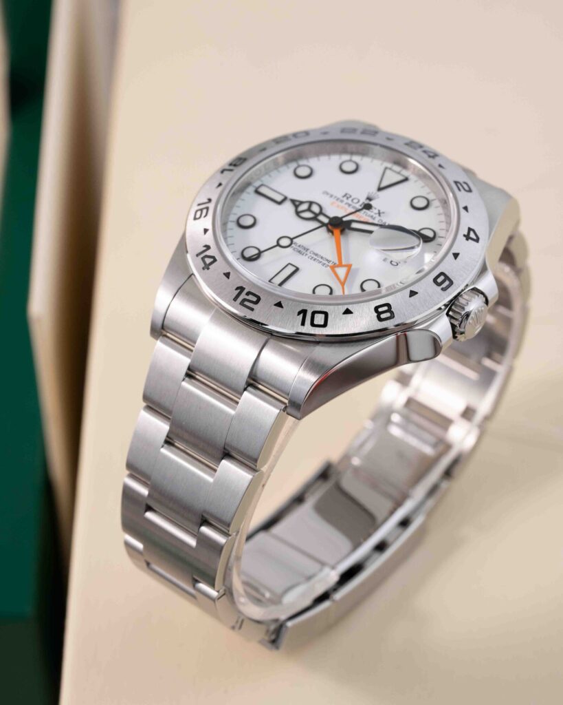 Rolex Explorer II 226570 2022