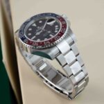 Rolex GMT-Master II 126710BLRO 2021