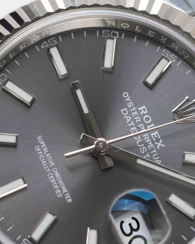 Rolex Datejust 126334 2021