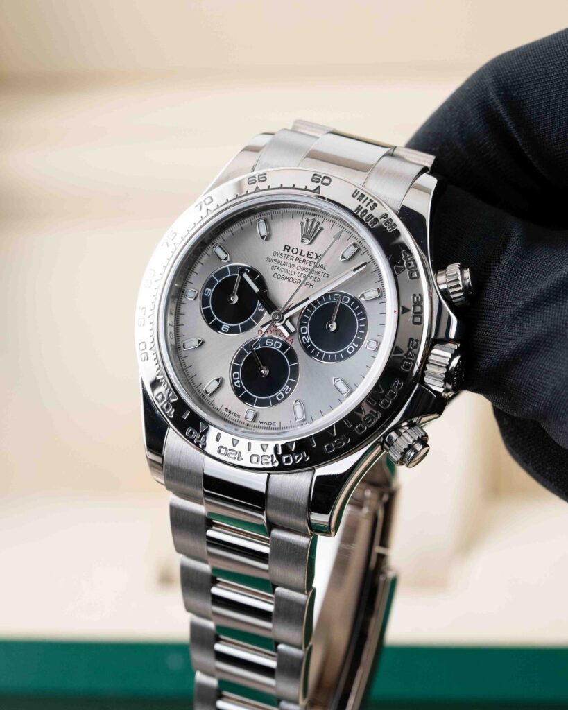 Rolex Daytona 116509 2021