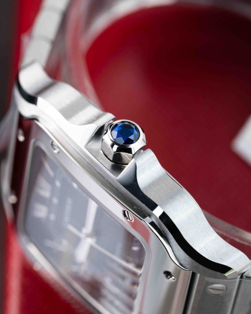 Cartier Santos De Cartier Medium WSSA0061 2025