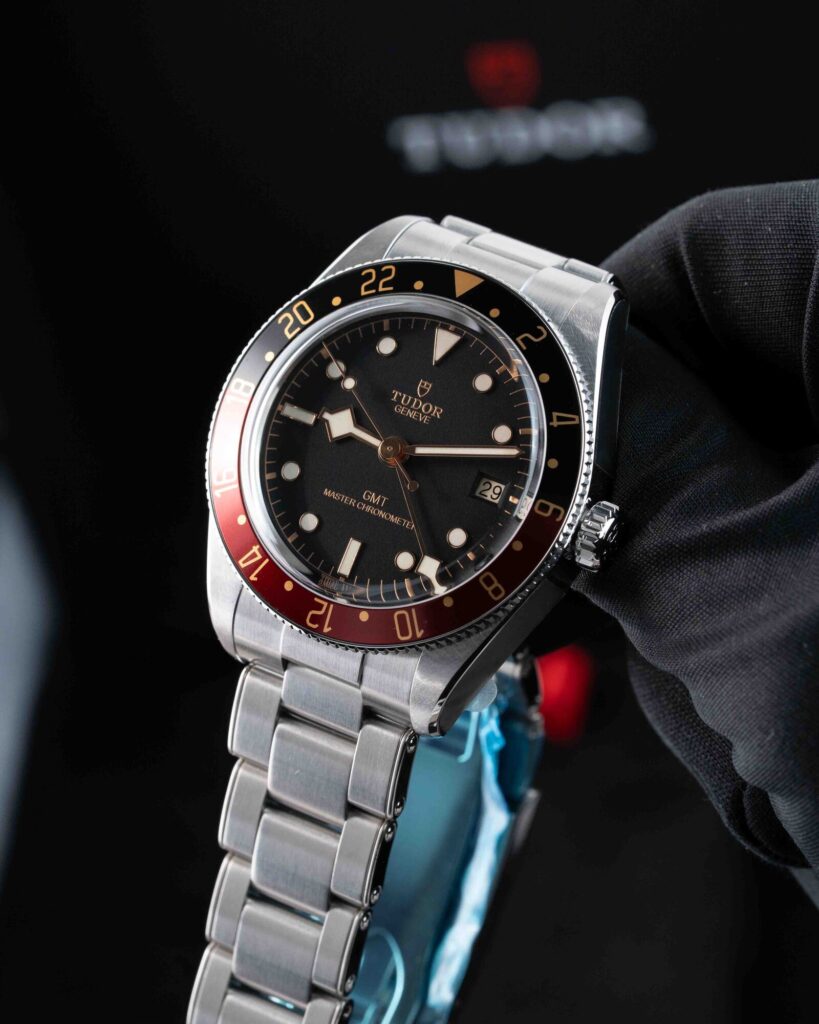 Tudor Black Bay 58 GMT 7939G1A0NRU 2025