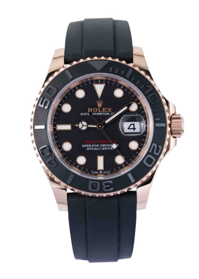 Rolex Yacht-Master 126655 2021