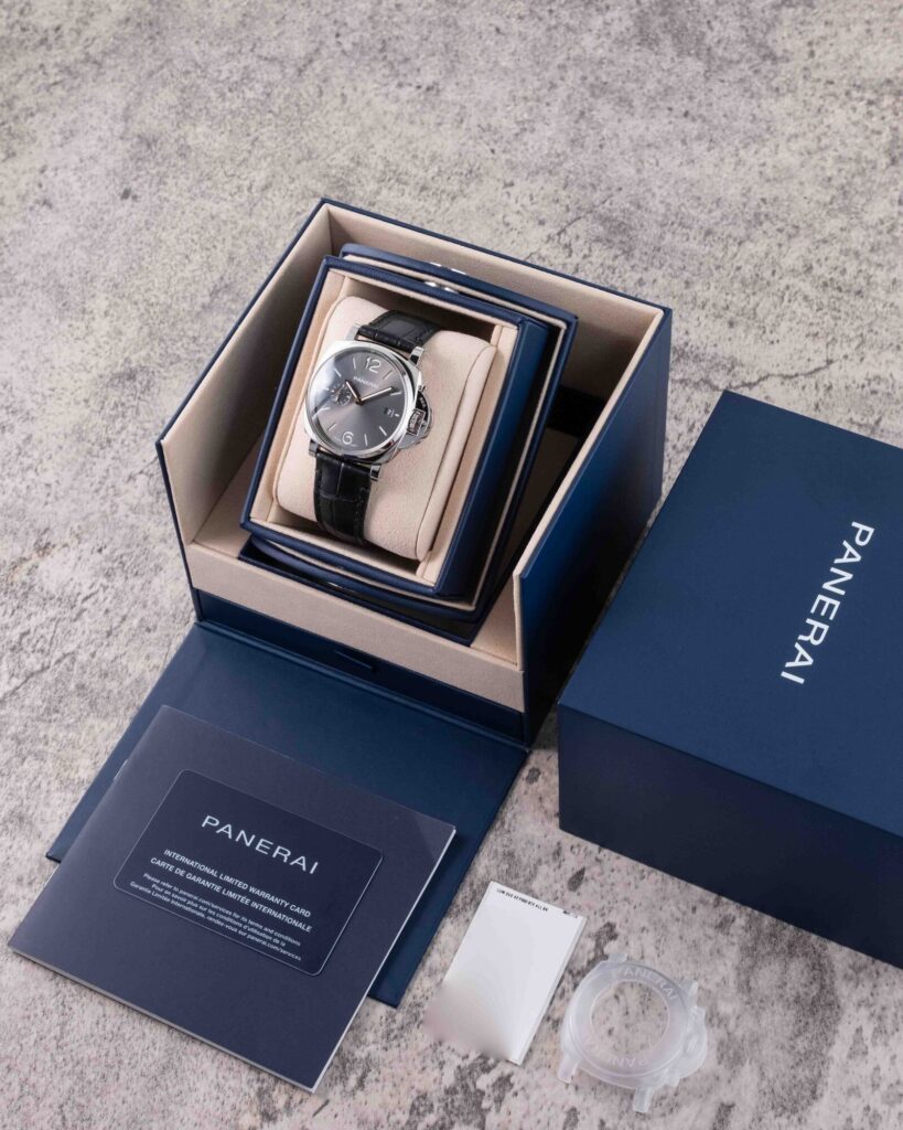 Panerai Luminor Due PAM01250 2024