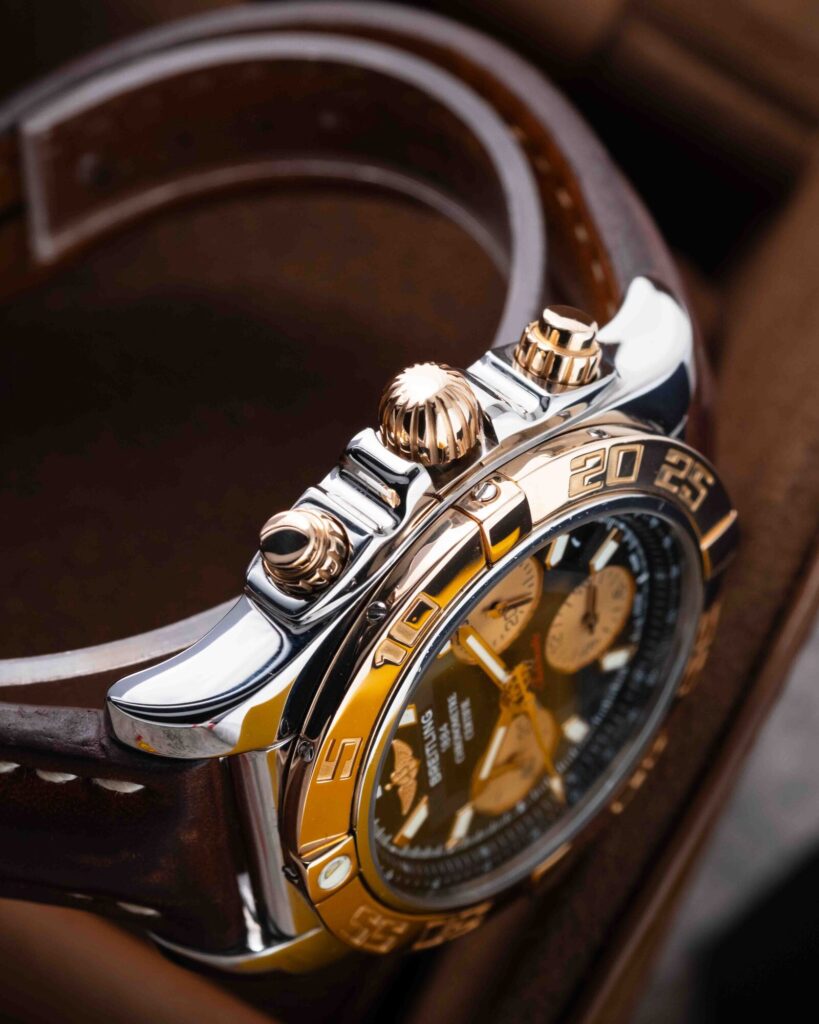 Breitling Chronomat 41 CB014012/BA53 2013