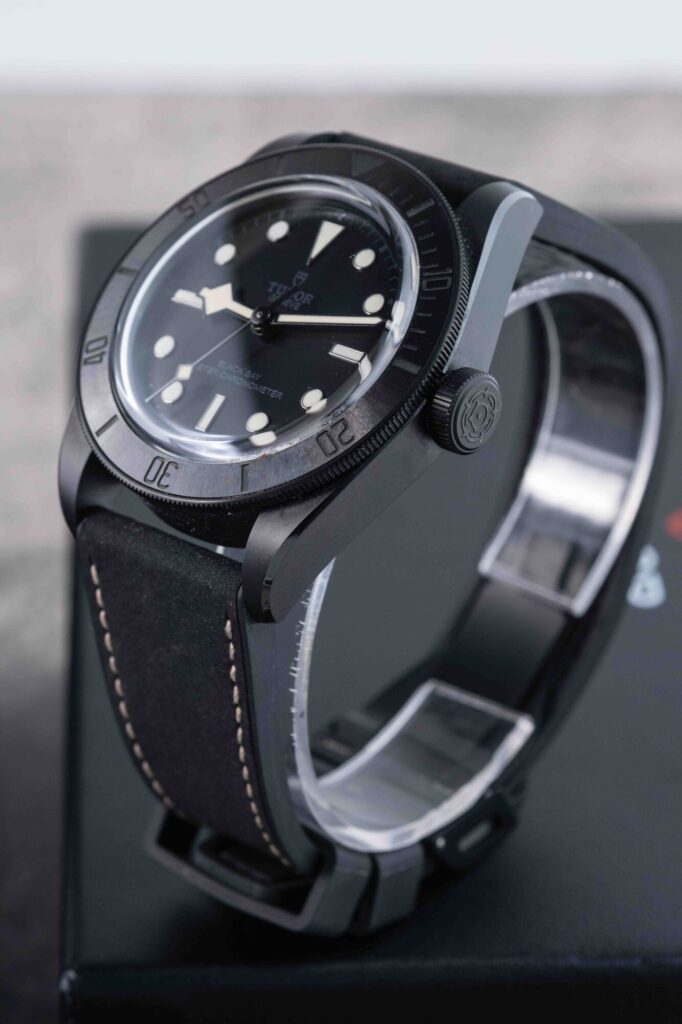 Tudor Black Bay Ceramic 79210CNU 2024