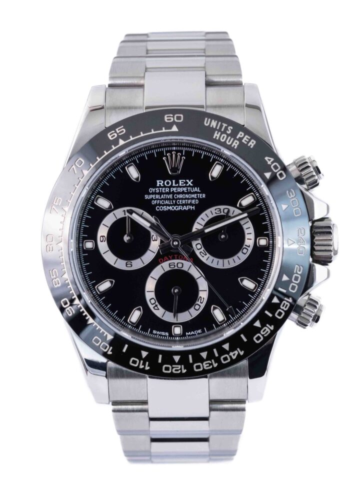 Rolex Daytona 116500LN 2017