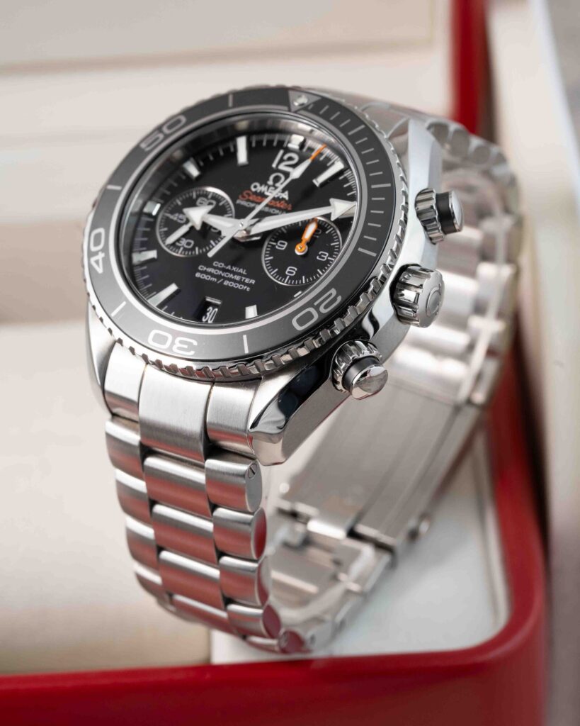 Omega Seamaster Planet Ocean 232.30.46.51.01.001 2016