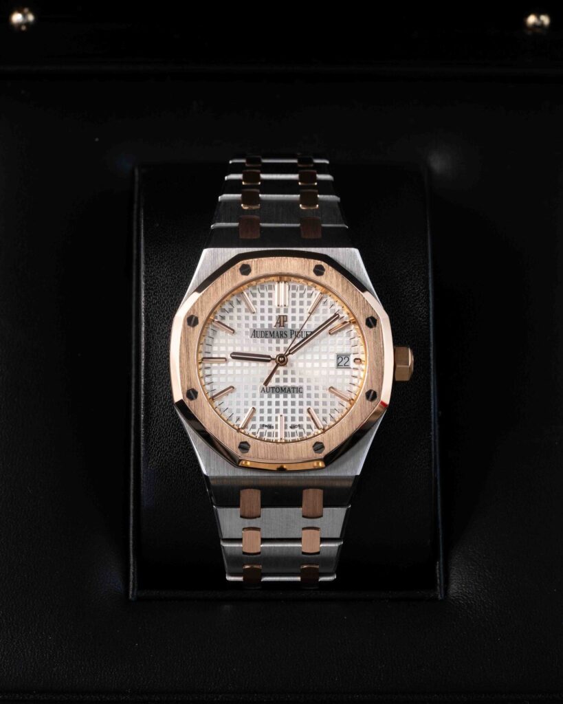 Audemars Piguet Royal Oak 15450SR.OO.1256SR.01