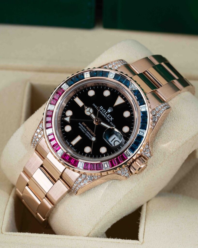 Rolex GMT-Master II 126755SARU 2019