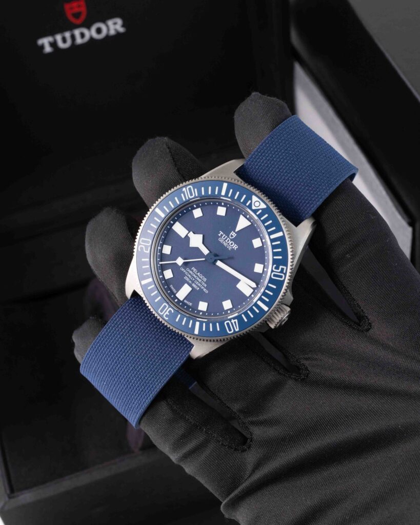 Tudor Pelagos 25707B/22 2022