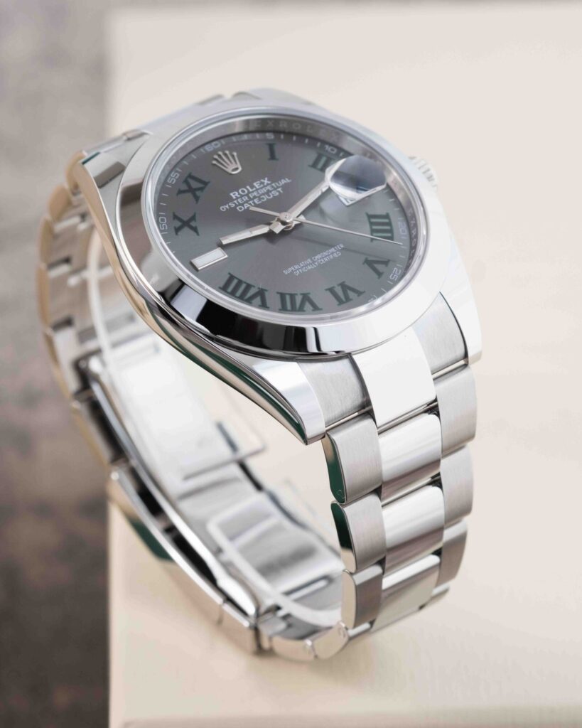 Rolex Datejust 126300 2024