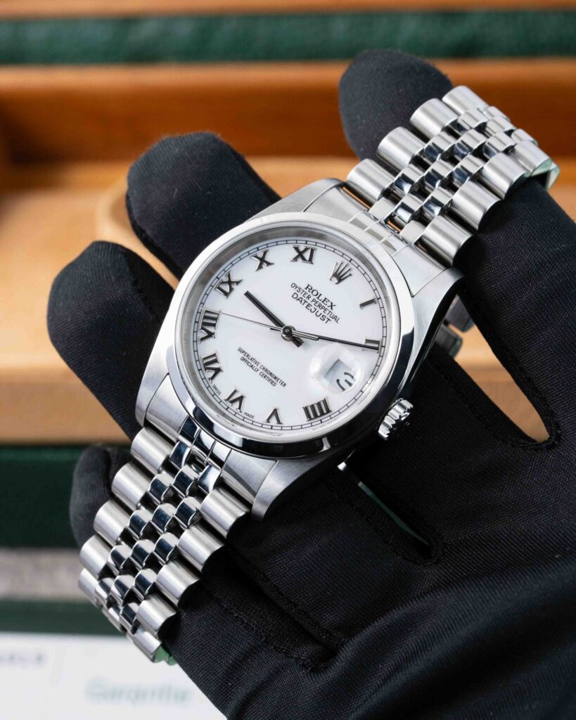 Rolex Datejust 16200 2005