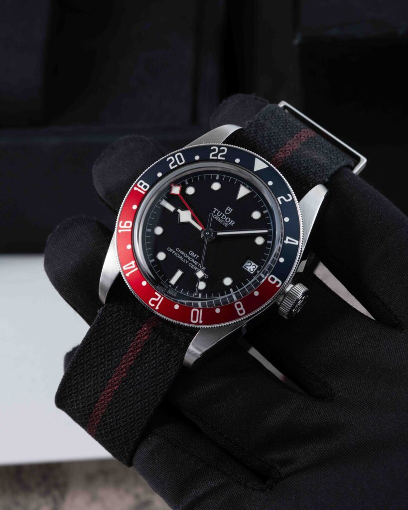 Tudor Black Bay GMT 79830RB 2020