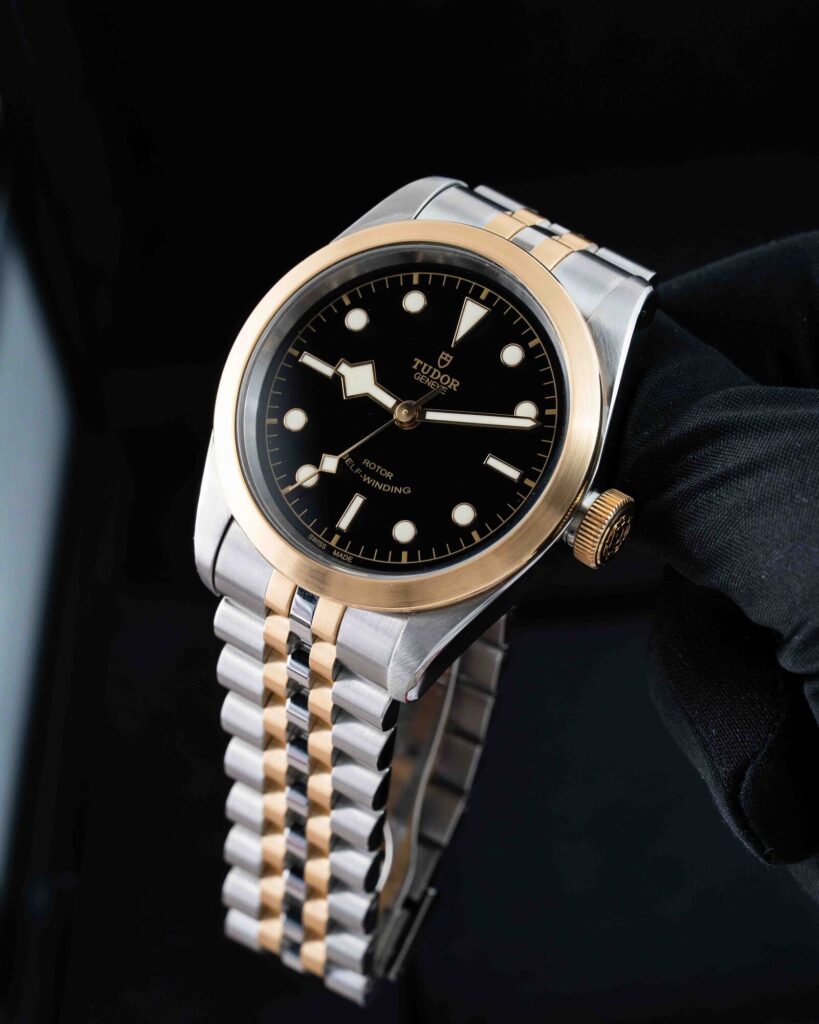 Tudor Black Bay 41 S&g 79543 2020