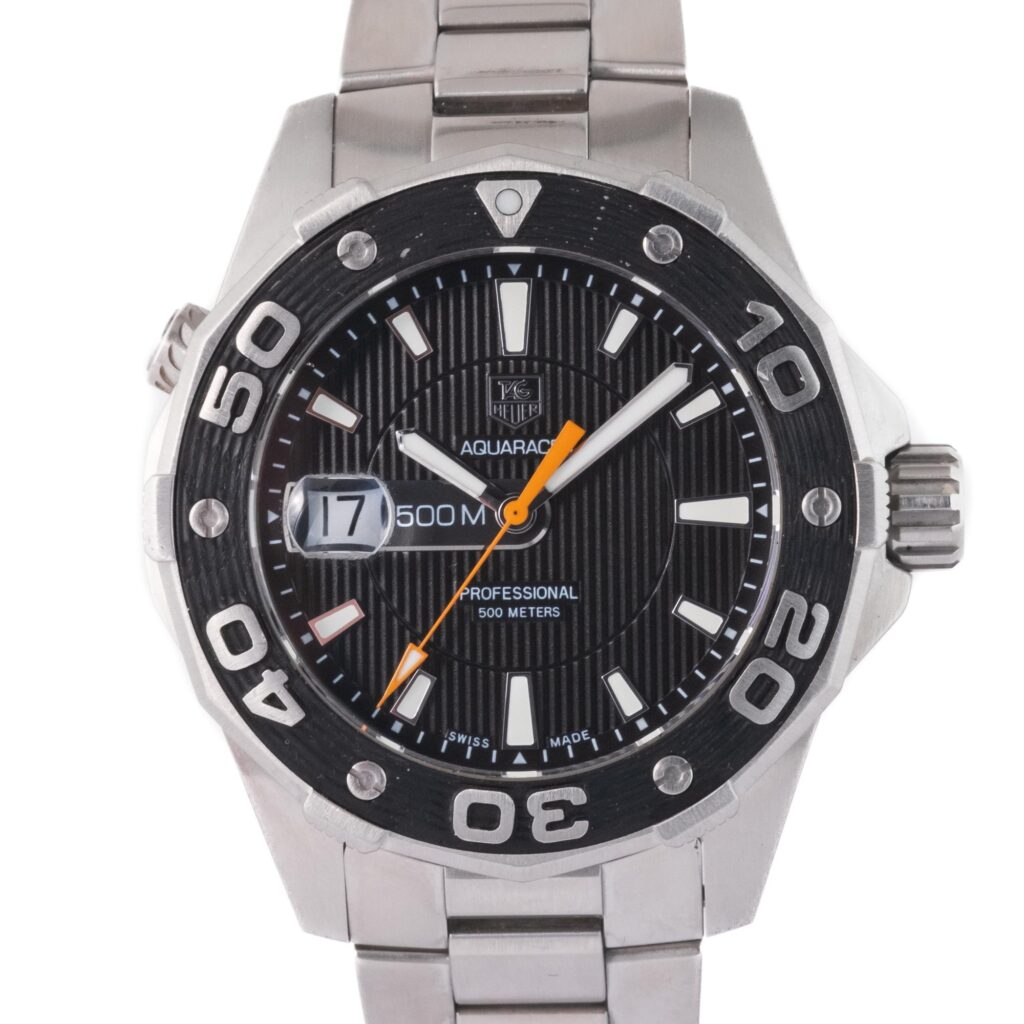 Tag Heuer Aquaracer WAJ1110.BA0870 2011