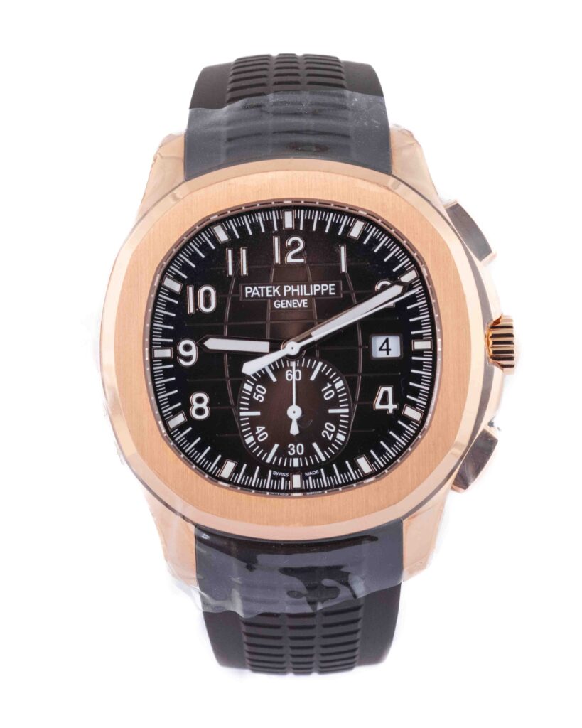 Patek Philippe Aquanaut 5968R-001 2025