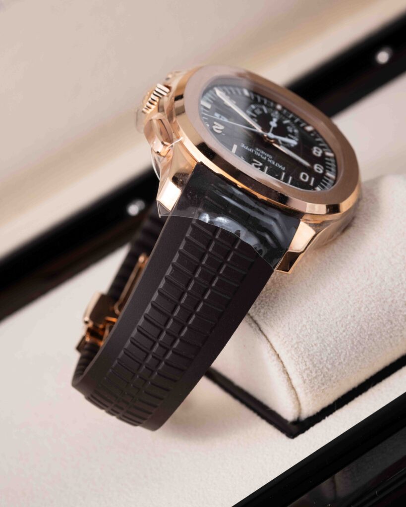 Patek Philippe Aquanaut 5968R-001 2025