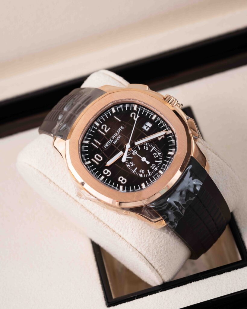 Patek Philippe Aquanaut 5968R-001 2025