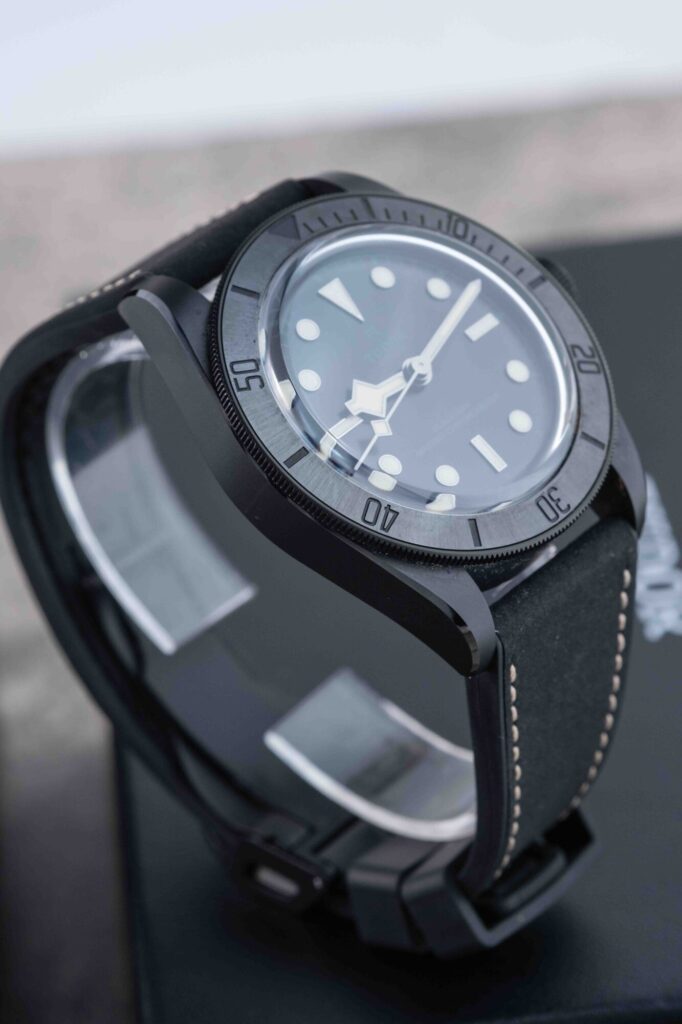 Tudor Black Bay Ceramic 79210CNU 2024