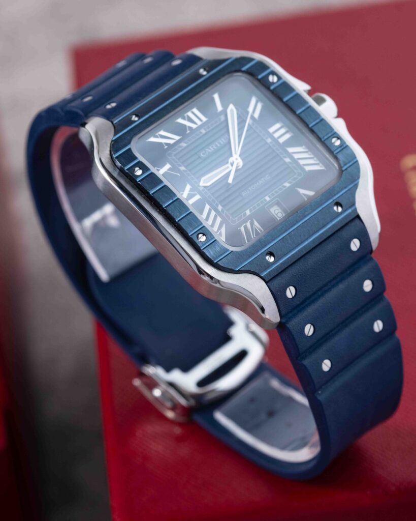 Cartier Santos De Cartier WSSA0048 2022