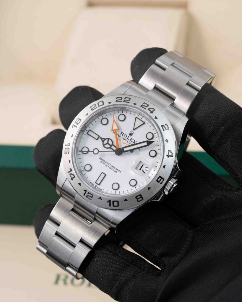 Rolex Explorer II 226570 2023