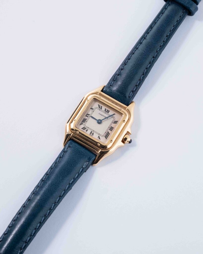 Cartier Santos 78098