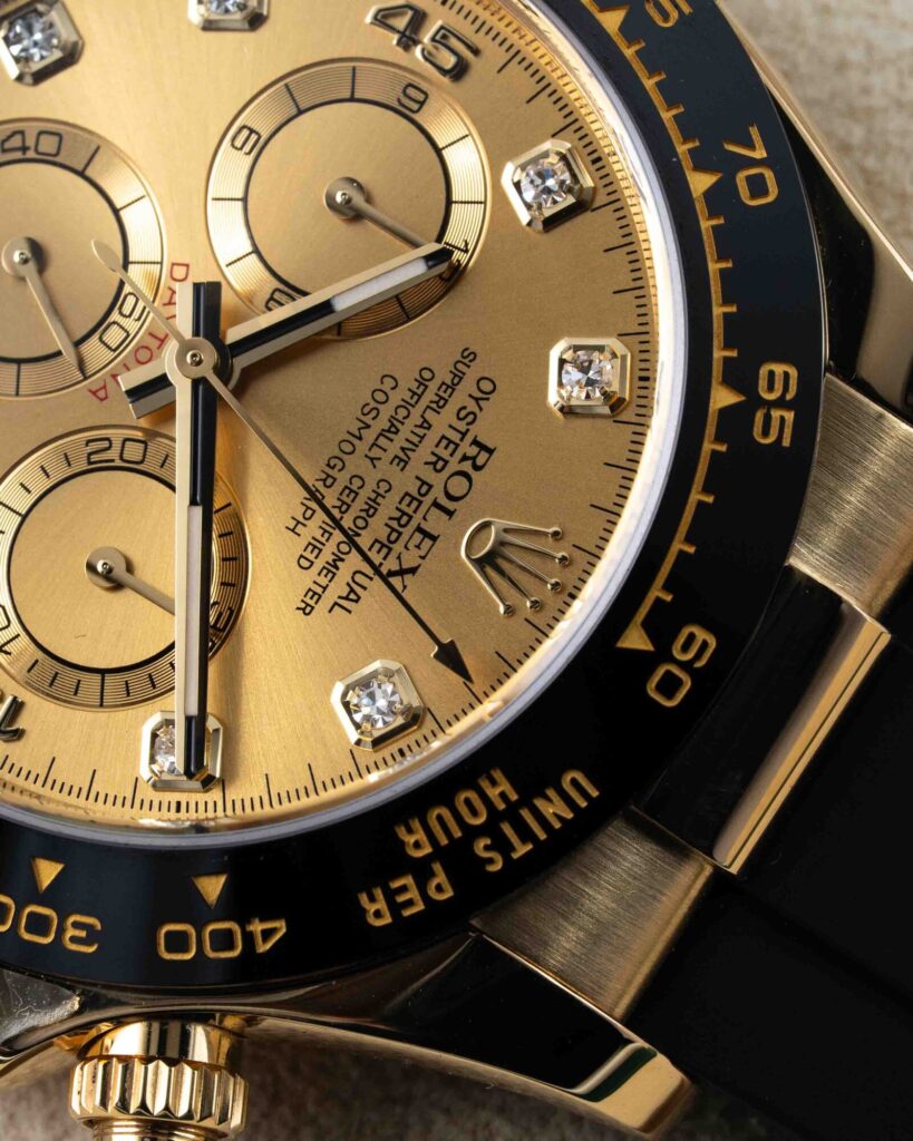 Rolex Daytona 116518LN