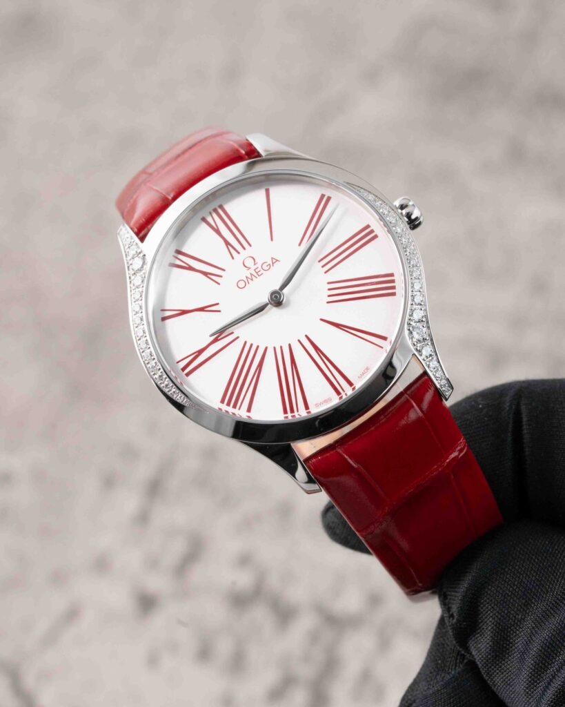 Omega De Ville Trésor  428.18.36.60.04.002 2023