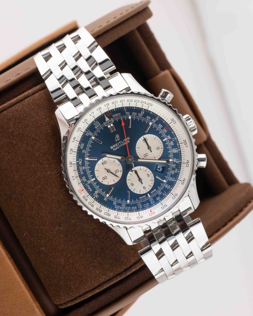 Breitling Navitimer AB0127211C1A1 2020